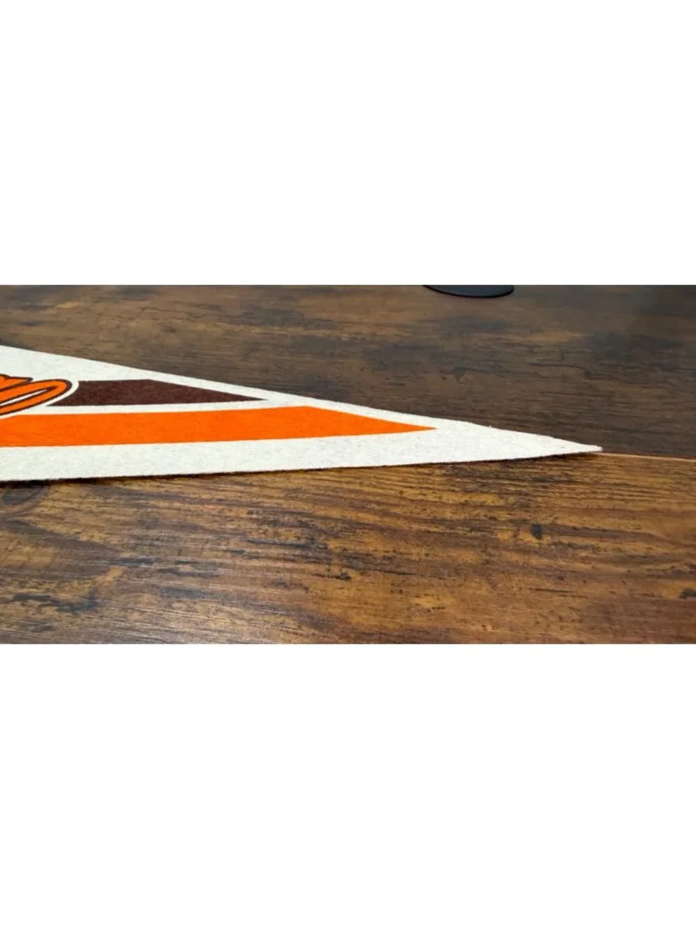 San Diego Padres Vintage MLB Felt Pennant Baseball Memorabilia 30 inches